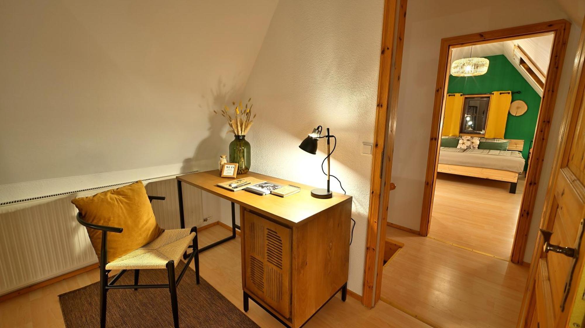 Green Loft Schwarzwald - Dach-Balkon--Musik-Ecke Fluorn-Winzeln Екстер'єр фото