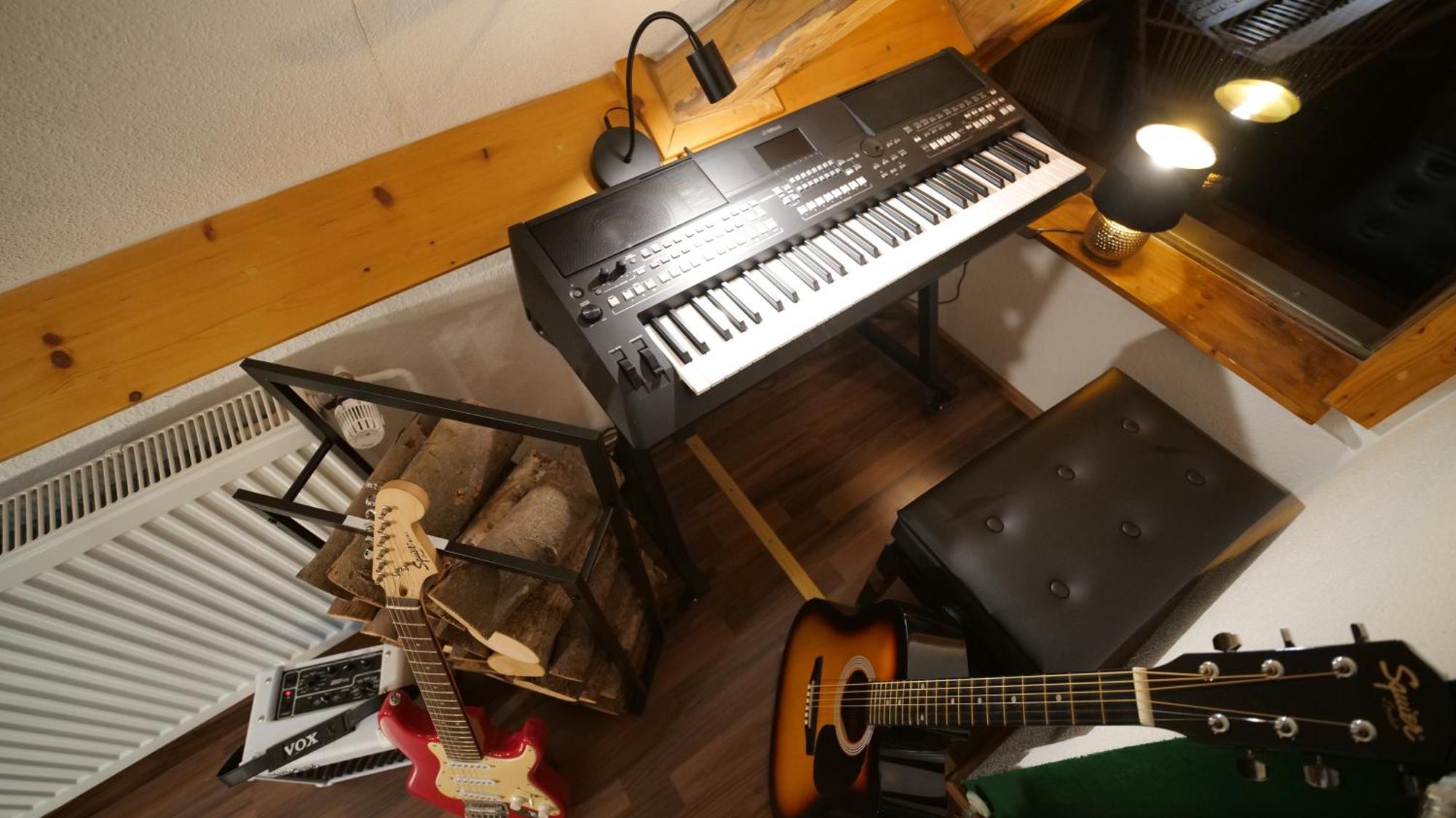 Green Loft Schwarzwald - Dach-Balkon--Musik-Ecke Fluorn-Winzeln Екстер'єр фото