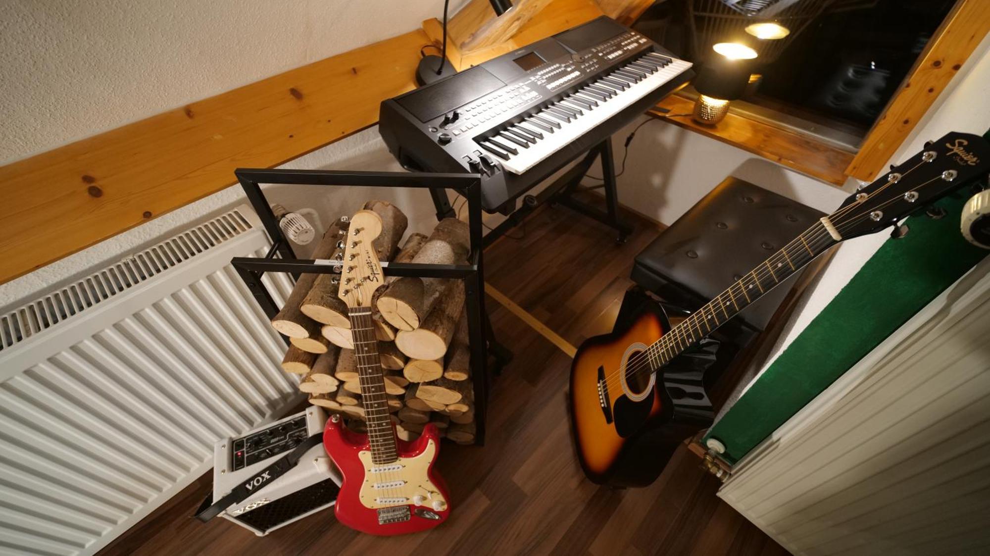 Green Loft Schwarzwald - Dach-Balkon--Musik-Ecke Fluorn-Winzeln Екстер'єр фото