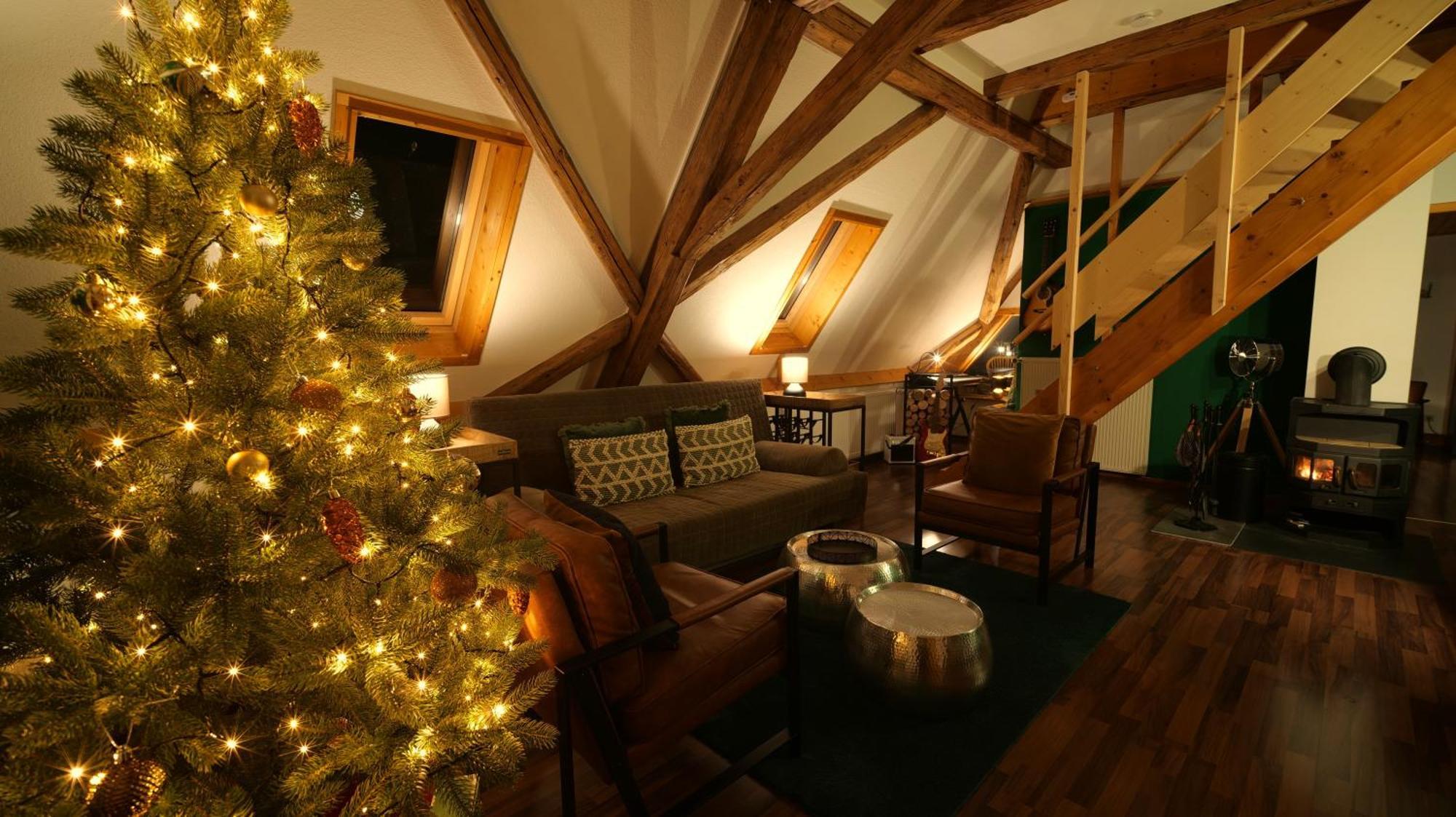 Green Loft Schwarzwald - Dach-Balkon--Musik-Ecke Fluorn-Winzeln Екстер'єр фото